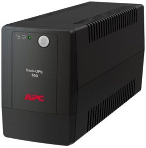 APC by Schneider Electric Back-UPS BX650LI