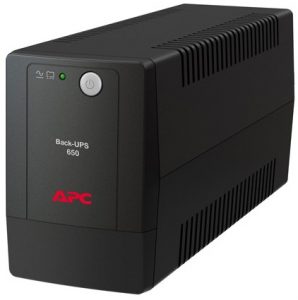 APC by Schneider Electric Back-UPS BX650LI-GR