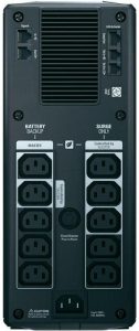 APC by Schneider Electric Back-UPS Pro BR1200GI Rear