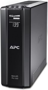 APC by Schneider Electric Back-UPS Pro BR1500GI