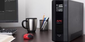 APC by Schneider Electric Back-UPS Pro BR1500GI Dect