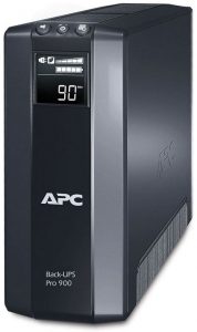 APC by Schneider Electric Back-UPS Pro BR900GI