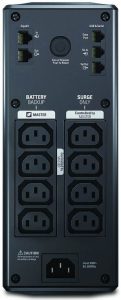 APC by Schneider Electric Back-UPS Pro BR900GI Rear