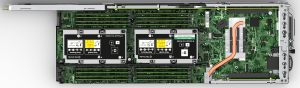 HPE ProLiant XL170r XL190r Gen10 Top