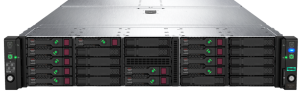 HPE SimpliVity 2600 Front 190 Rear