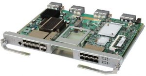 Huawei E9000 CX916 10GE FC multi-plane switch module