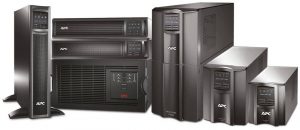 APC by Schneider Electric Smart-UPS family