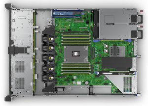 HPE ProLiant DL325 Gen10 Top