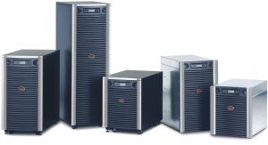 APC by Schneider Electric Symmetra LX Family