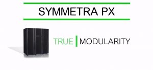 Symmetra PX - Ultra Modular Power Protection Avatar