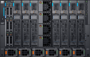 Dell-EMC-PowerEdge-MX-7000-Front-with-MX5016s