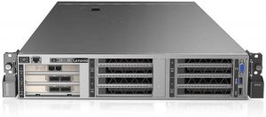 Lenovo ThinkSystem SR670 Front