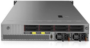 Lenovo ThinkSystem SR670 Rear