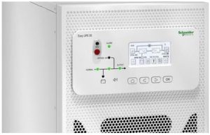 APC by Schneider Electric Easy UPS 3S Display