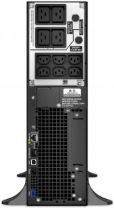 APC by Schneider Electric SRT5KXLI Rear