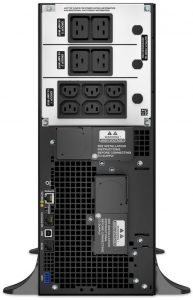 APC by Schneider Electric SRT6KXLI Rear