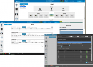 Dell EMC PowerVault ME4 GUI