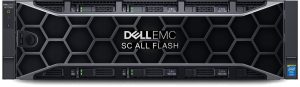 Dell EMC SC7020F Front