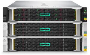 HPE StoreOnce Systems 3640 Front