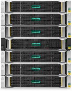 HPE StoreOnce Systems 5200 Front