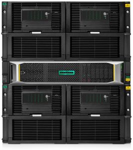 HPE StoreOnce Systems 5250 Front