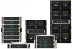 HPE StoreOnce Systems Family