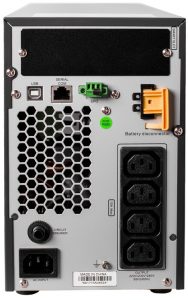 APC by Schneider Electric SRC2KI Rear