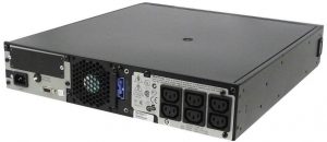 APC by Schneider Electric SURT1000RMXLI Rear