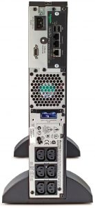 APC by Schneider Electric SURT1000XLI-NC Rear