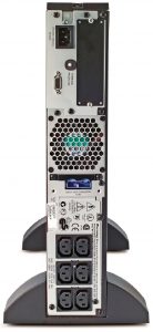 APC by Schneider Electric SURT1000XLI Rear