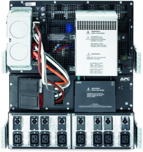 APC by Schneider Electric SURT15KRMXLI Rear