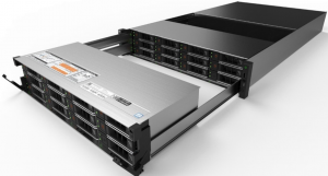 Dell EMC PowerEdge R740xd2 Front
