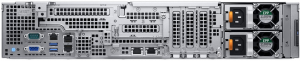 Dell EMC PowerEdge R740xd2 Rear