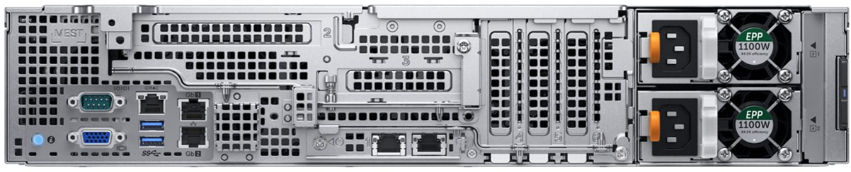 Dell poweredge r740