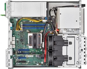 FUJITSU-PRIMERGY-Server-TX1320-M4-Internal