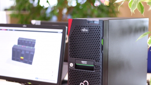 FUJITSU Server PRIMERGY TX1330 M4 Videoflash Avatar