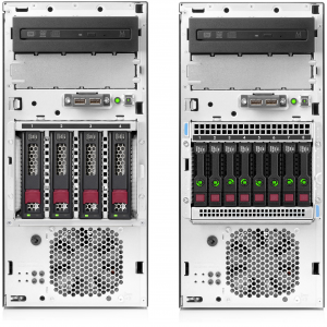 HPE ProLiant ML30 Gen10 LFF SFF