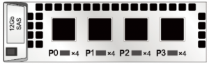 Huawei 4 х 12 Gbit SAS expansion module