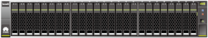 Huawei OceanStor 5300 V5 Front SFF