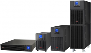 APC Easy UPS On-Line SRV Family