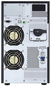 APC by Schneider Electric Easy UPS On-Line SRV10KIL Rear