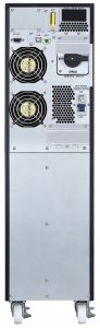 APC by Schneider Electric Easy UPS On-Line SRV6KI Rear