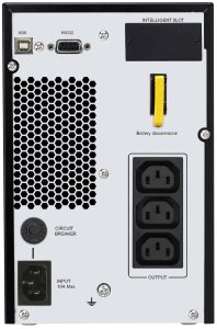 APC by Schneider Electric SRV1KI Rear