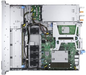 Dell EMC PowerEdge R340 Top