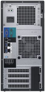 Dell EMC PowerEdge T140 Rear