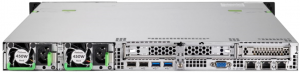 FUJITSU-PRIMERGY-Server-RX1330-M4-Rear