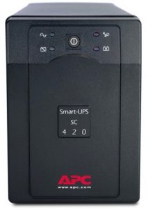 APC-by-Schneider-Electric-Smart-UPS-SC420I-Front