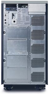 APC by Schneider Electric Symmetra LX SYA8K16I Rear