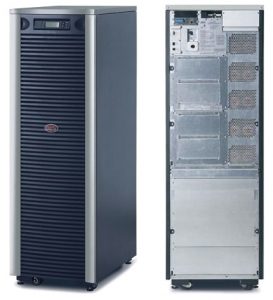 APC by Schneider Electric Symmetra LX SYA8K16IXR
