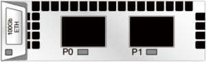 Huawei 100GE interface module
